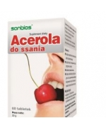 SANBIOS ACEROLA DO SSANIA 60 TABL.